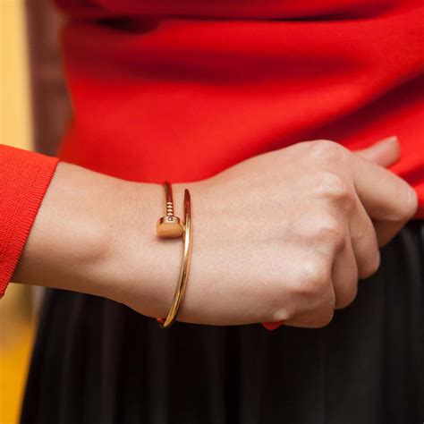 cartier juste un clou bracelet review|cartier juste un clou meaning.